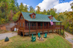 Smoky Retreat cabin